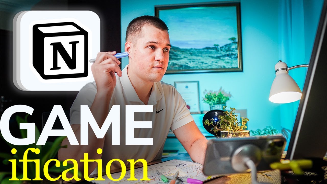 The Ultimate Notion Template for Productive Accounting Studies