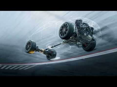 Porsche Macan - Porsche Torque Vectoring