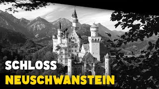 Die dunkle Geschichte von Schloss Neuschwanstein: Der wahnsinnige König und sein verlorenes Reich