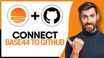 How to Connect Base44 to GitHub - Step By Step