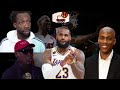 Dumb Things NBA Players Said About LeBron James