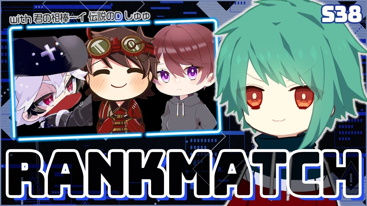 夜ランDさん、おしゅー、相棒と行きます！【第五人格】【IdentityV】