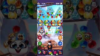 Panda Pop level 1835