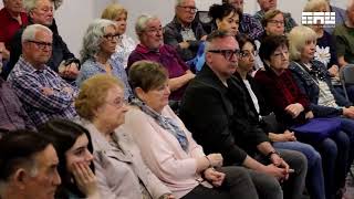 VII Premi d'Investigació Jesús Moncada “Vida i llengua a la mina i el riu” Maite Moret Hèctor Moret