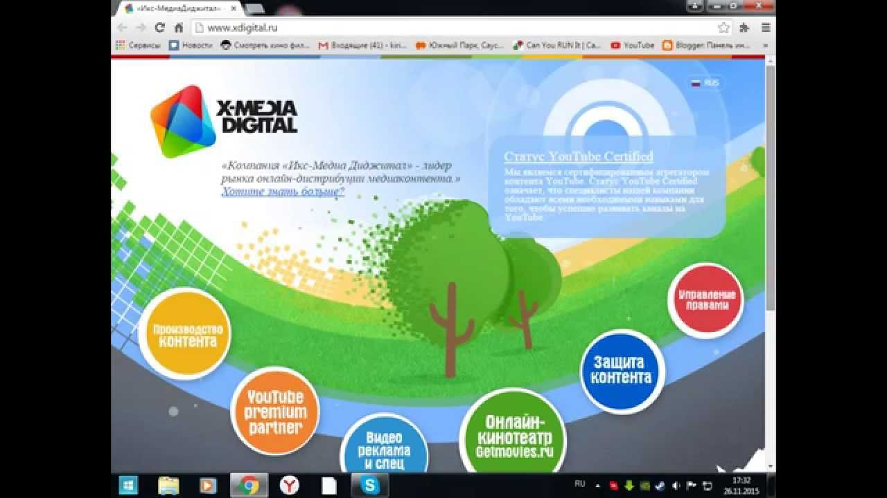 Обзор Партнерской Программы XMedia Digital/ Топ 8 YouTube