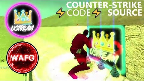 👑USTREAM👑 ⚡CODE⚡ 🎮 GAMEPLAY 🎮 CSS COUNTER-STRIKE:SOURCE CHANGE SPRAY FROM KEYBIND COMMAND AND DANCE