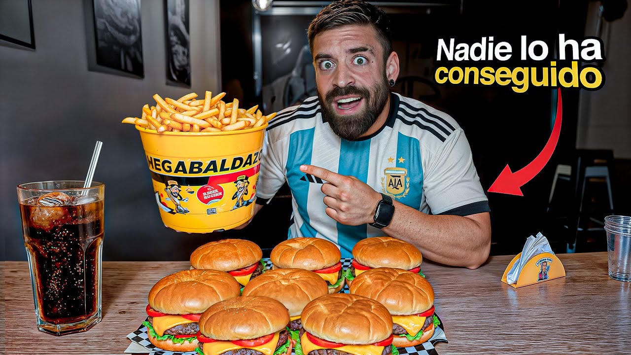 NADIE HA CONSEGUIDO ESTE RETO EN ARGENTINA (hasta hoy…)