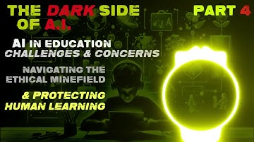 AI in Education: Navigating the Ethical Minefield and Protecting Human Learning