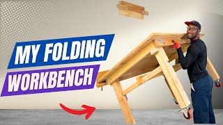 Upgrading A Foldup Diy Workbench