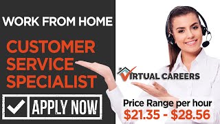 Work From Home - Pacific Life - Customer Service Specialist