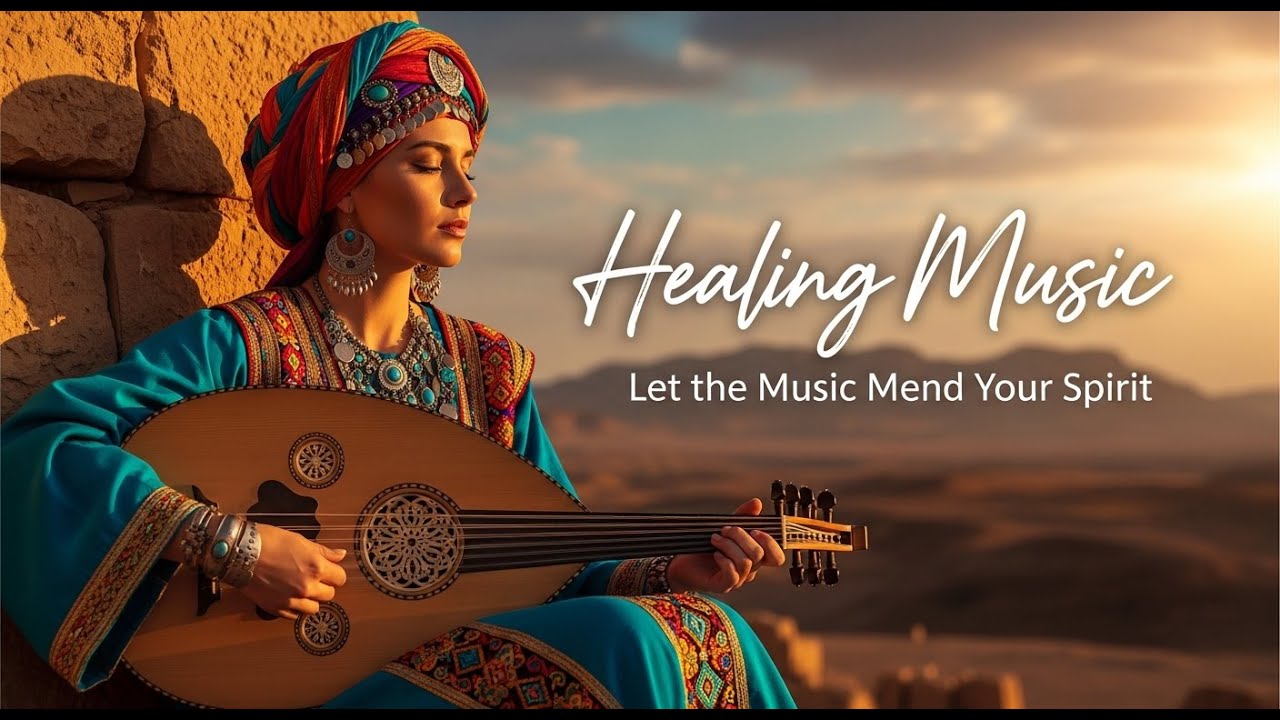 Mystical Meditation Music for Healing the Soul - YouTube