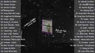 Marikit sa Dilim - Juan Caoile & Kyleswish ft. JAWZ | Non Stop Songs 2024💖 Best OPM Love Songs