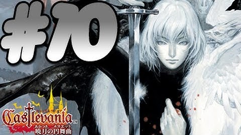 [Game Boy Advance] Castlevania Aria of sorrow playthrough #10