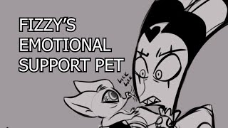 Fizzys Emotional Support Pet Comic Dub
EEYY! How are yall doing! I hope everyone is having a good Sunday. Enjoy the dub and be well! Remember to support the artists!
Warning: This talks about emotional support pets, so please be respectful to real world people who have them. Thank you.
Artists
VanillaBrwnSugr: https://twitter.com/vanillabrwnsugr
Art Of Rhues: https://twitter.com/ArtofRhues
Music
Kevin Macleod: https://twitter.com/kmacleod
#helluvaboss
#comicdubs
#helluvabossblitzo
#helluvabossfizzarolli Fizzys Emotional Support Pet Comic Dub