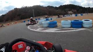 へたれCUP 第１ヒート オーシャンカートランド 20201221
