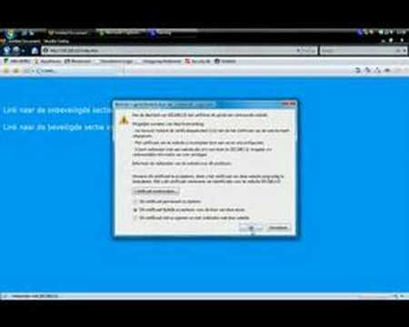 verschil HTTP en HTTPS - groep 1 - Albeda