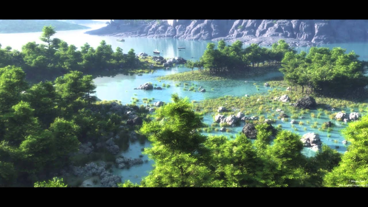 Artificial Nature part1 YouTube