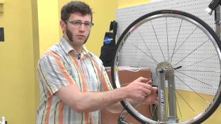 Truing Wheels