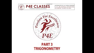 Celebrity CLASS 11TH PART 3 TRIGONOMETRY Net Worth