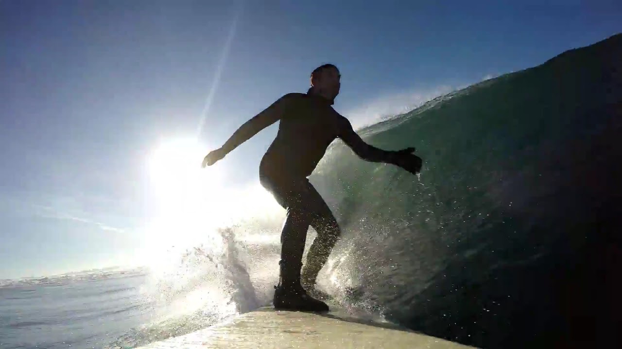 Surfing Westport Washington,. Jan 15 2017 YouTube