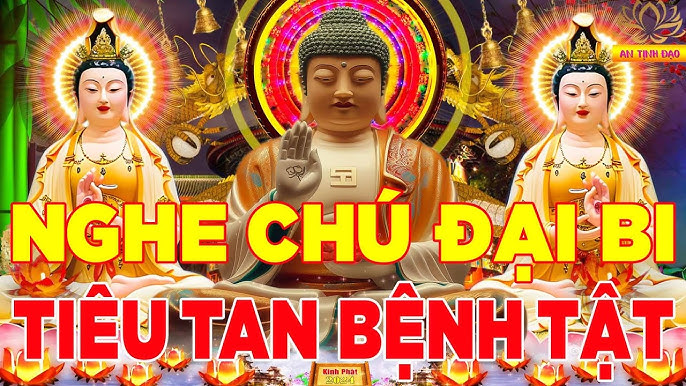 Nghe Kinh Niệm Phật Hàng Ngày - Giúp Tâm An Lạc, Sống Bình Yên