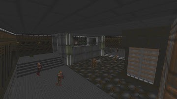 Map07: Hazardous - Oops! All Techbase! [Все секреты]