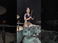 Easy Drum Pattern For Beginners  🔥#DrumPattern #Shorts