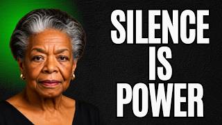Stay Silent and Watch Everything Change
