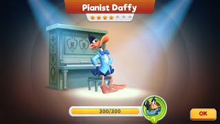 Pianist Daffy: UNLOCKED! & We've Got Trouble!, Part 1, Acts 1-2 | Looney Tunes: World of Mayhem
