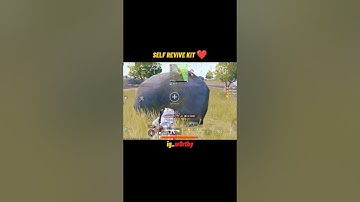 "Back From the Dead! 😱 Self Revive Kit in Action 🔥"