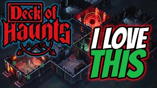 Deck of Haunts is A Hidden Gem indie game with alot of ...Heart