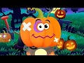 Смешная еда / Хэллоуин - Игры мультики. Счастливого Хэллоуина Смешной еды