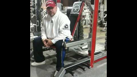 Elitefts.com - Dave Tate