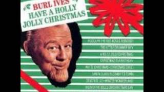 Santa Claus is Comin' to Town Burl Ives chords