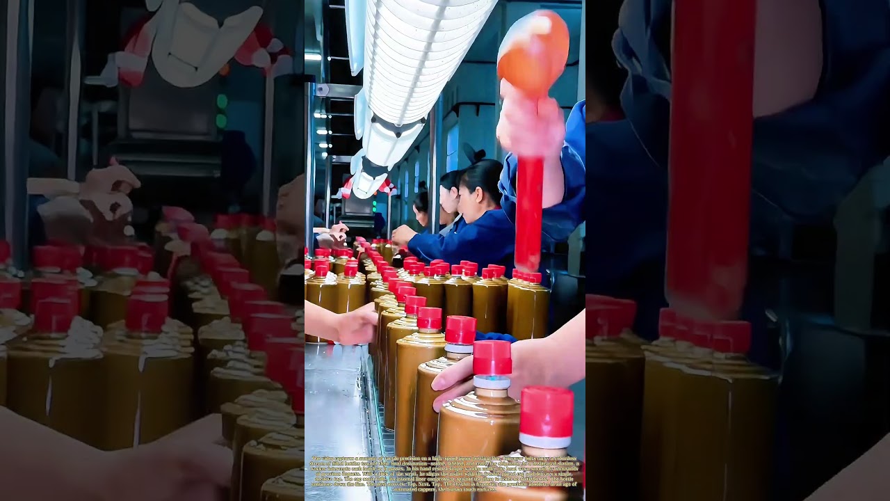 Tapping the Seal: The Wooden Mallet That Locks in Every Drop