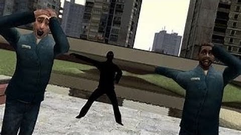 GMod ARG but the player is done with the shadow figure