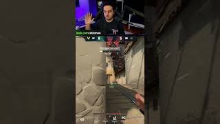 Lar0K Finishes The First Half With A 1V4.