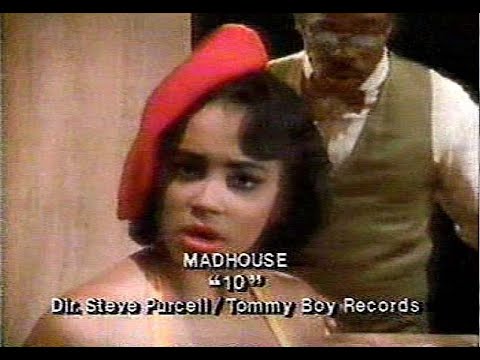 Longlost Music Video: Madhouse "10" 1987 Prince side project