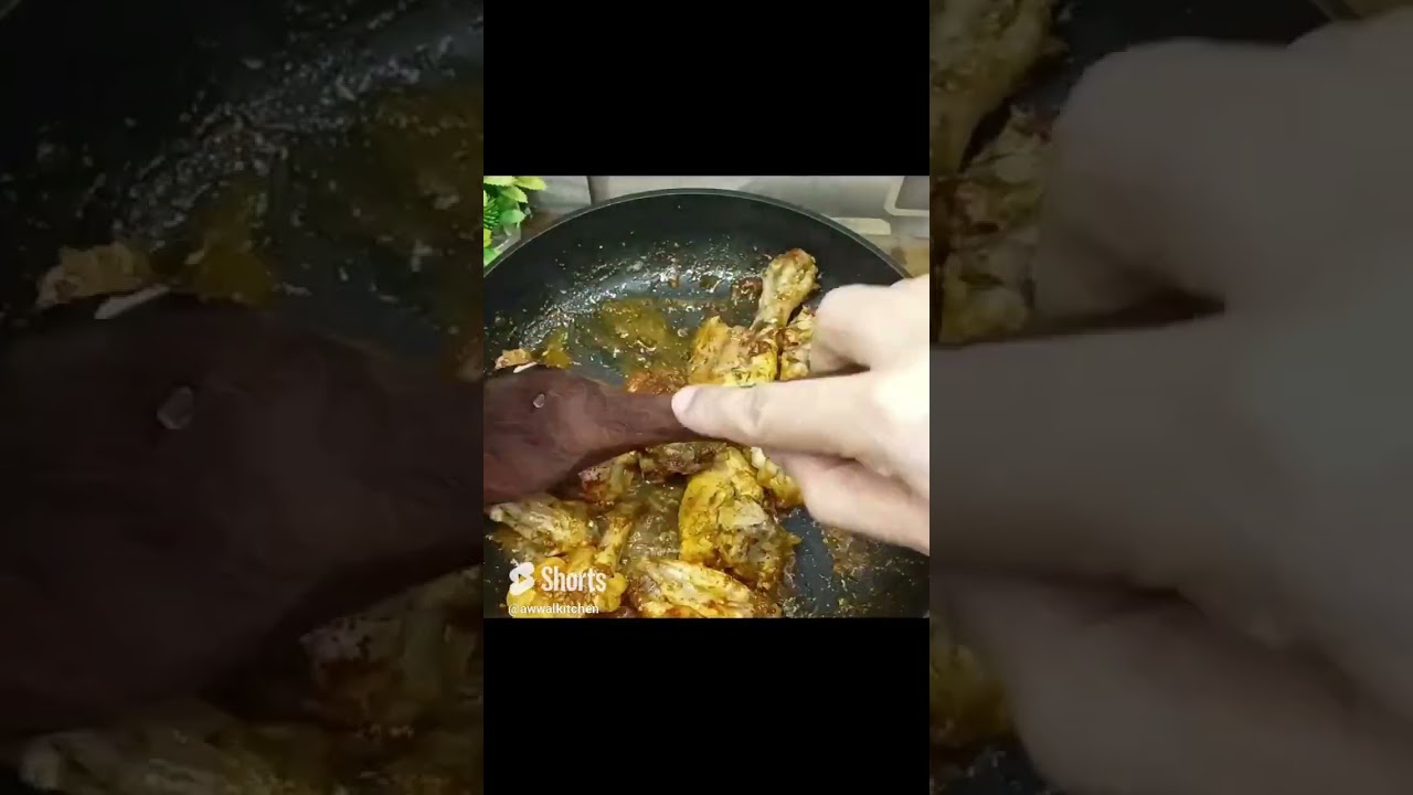 Chicken Chatkhara #youtubeshorts #chicken #shorts #mysecretflavours
