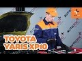 Ako vymeniť zapaľovacia sviečka na TOYOTA YARIS XP10 NÁVOD | AUTODOC