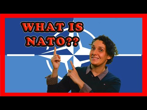 ▷⭐WHAT IS NATO⭐ origins, history and present ?