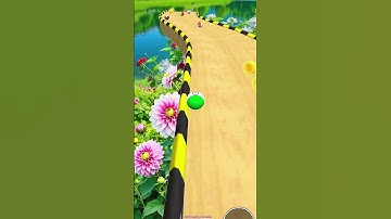 India vs pakistan marble race 3d game play video #gaming #marblesrace #automobile #games #shorts