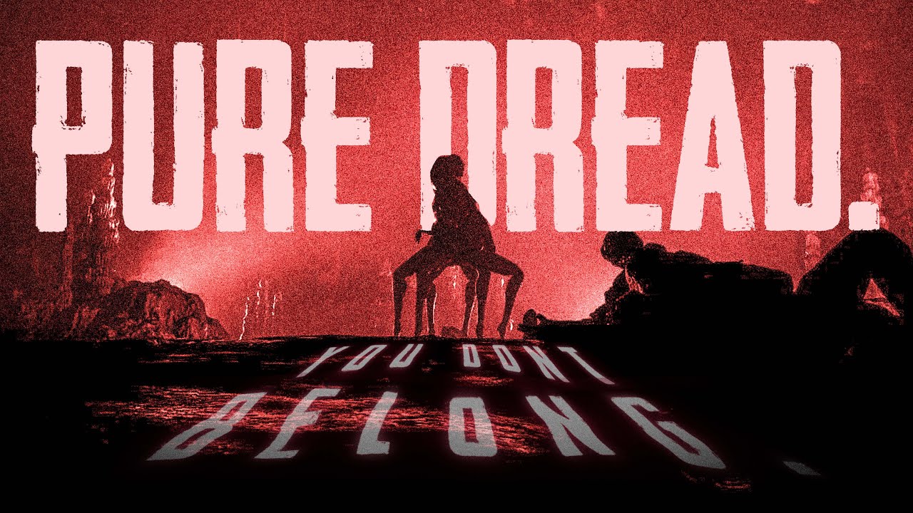 Чистый ужас Сынов Леса...