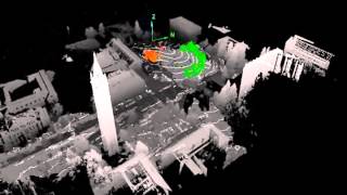 Terrestrial LiDAR - mid-campus area - UC Berkeley - w/ Cal fight song Terrestrial LiDAR - mid-campus area - UC Berkeley - w/ Cal fight song