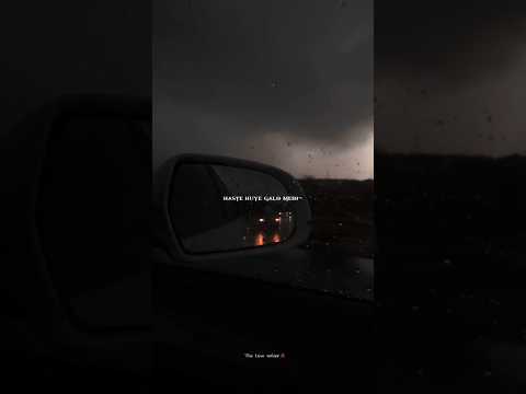 Spirit In My Head X Maine Tujhe Dekha Haste Hue Gaalo Mai Strumbellas X Ali Zafar Remix Status 