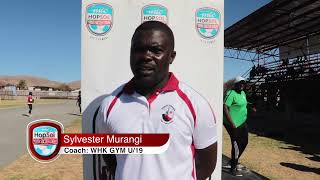 SKW 1 - 0 WHK GYM U/19