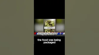 Walmart recalls apple juice 🤮⚠️ thumbnail