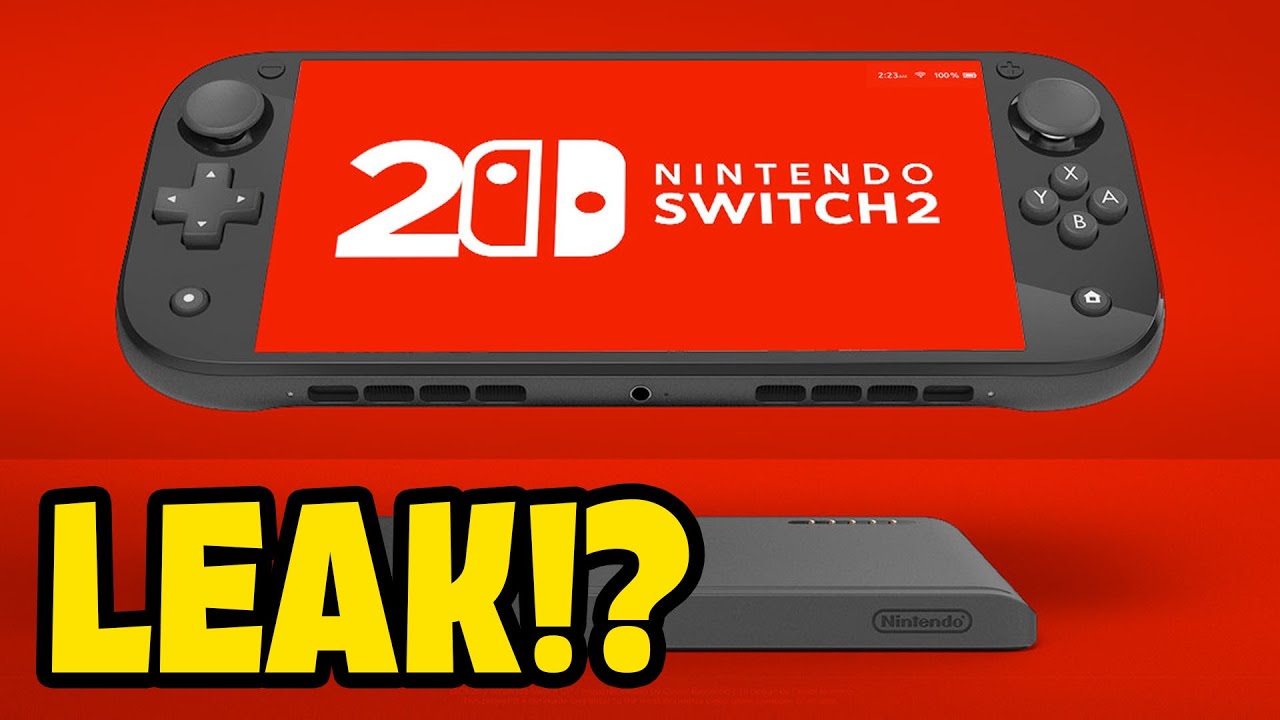Amazing News Dropped About Nintendo Switch 2! YouTube
