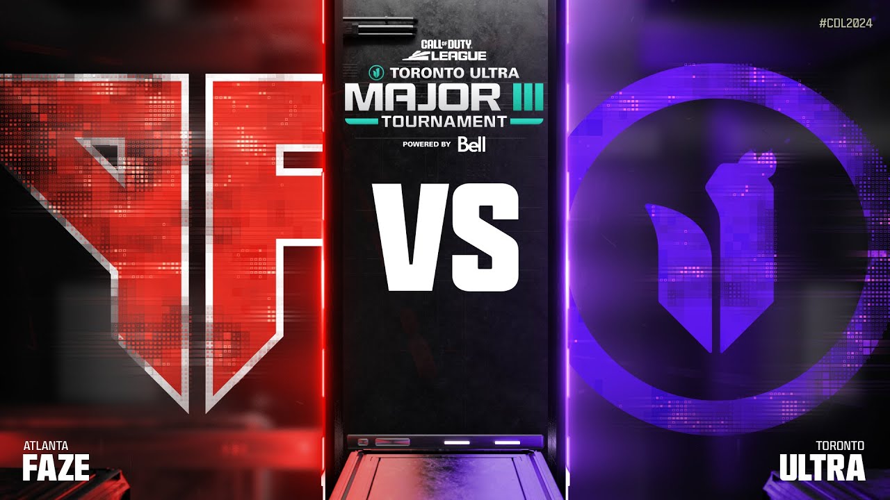 @OpTicTexas vs @TorontoUltra | Major III Tournament Monster Matchup | Grand Finals