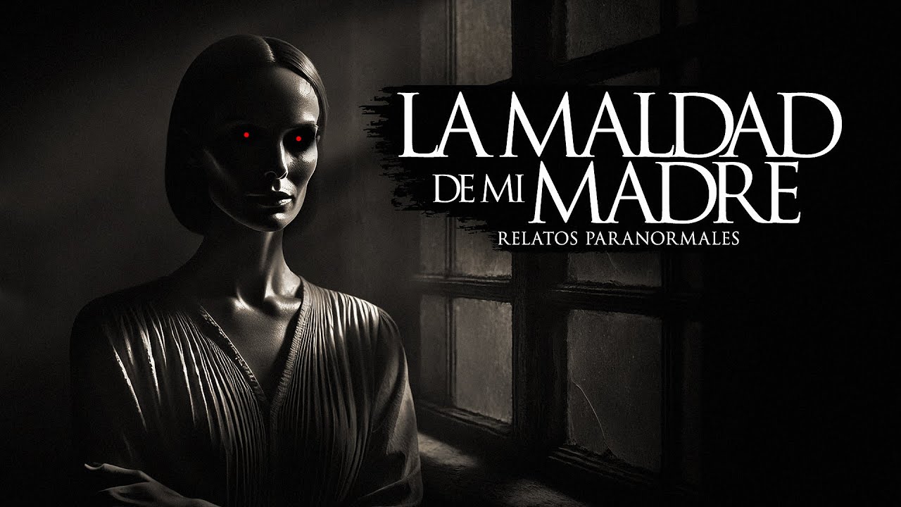 LA MALDAD DE MI MADRE (RELATO REAL DE TERROR)